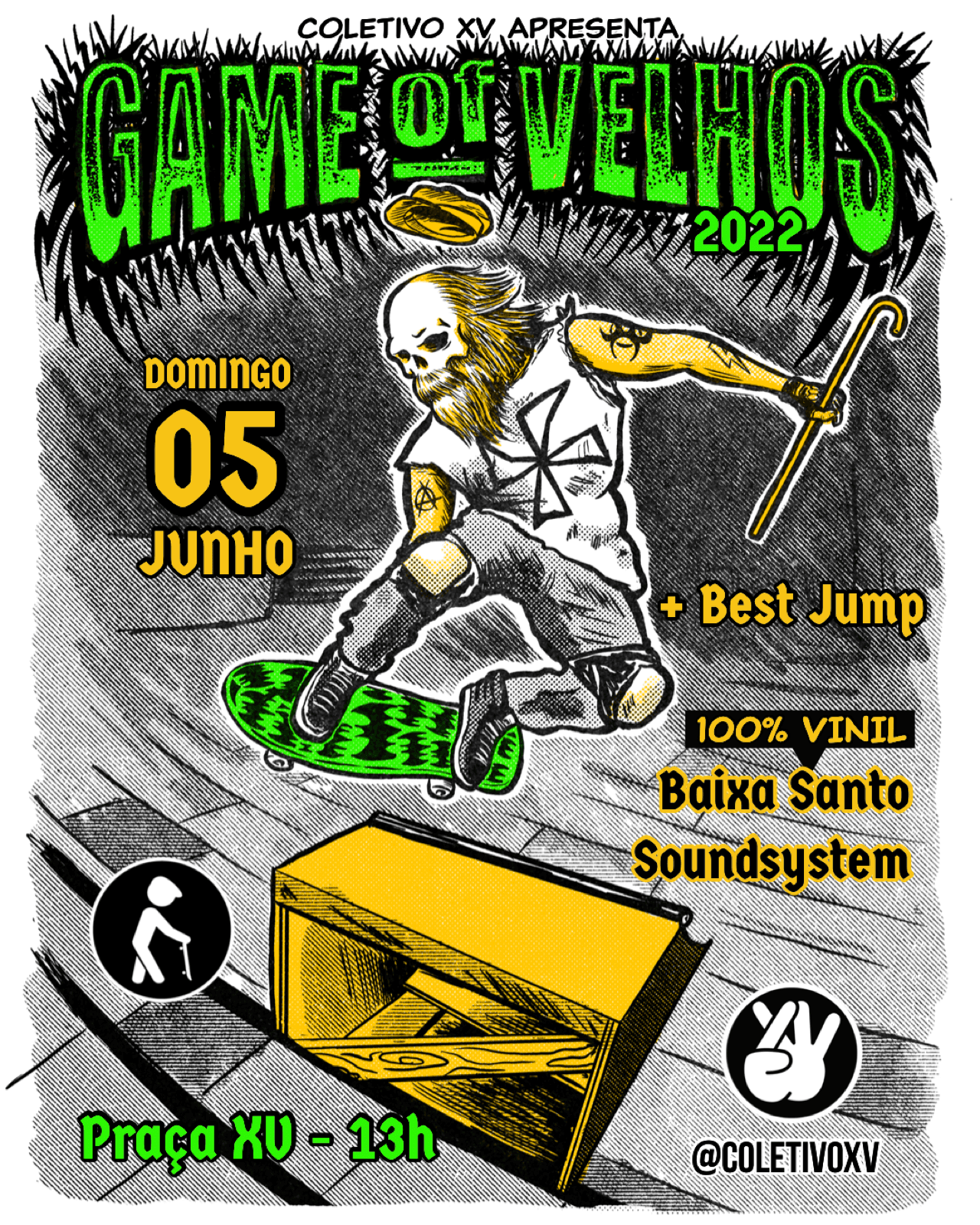 Game of Velhos