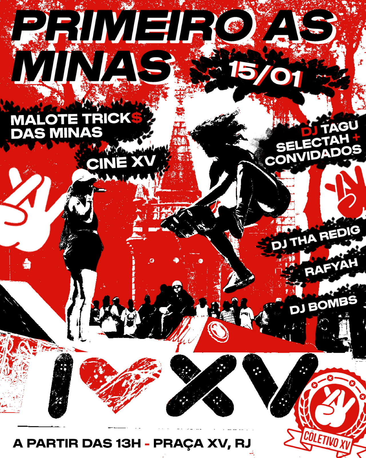 Primeiro As Minas