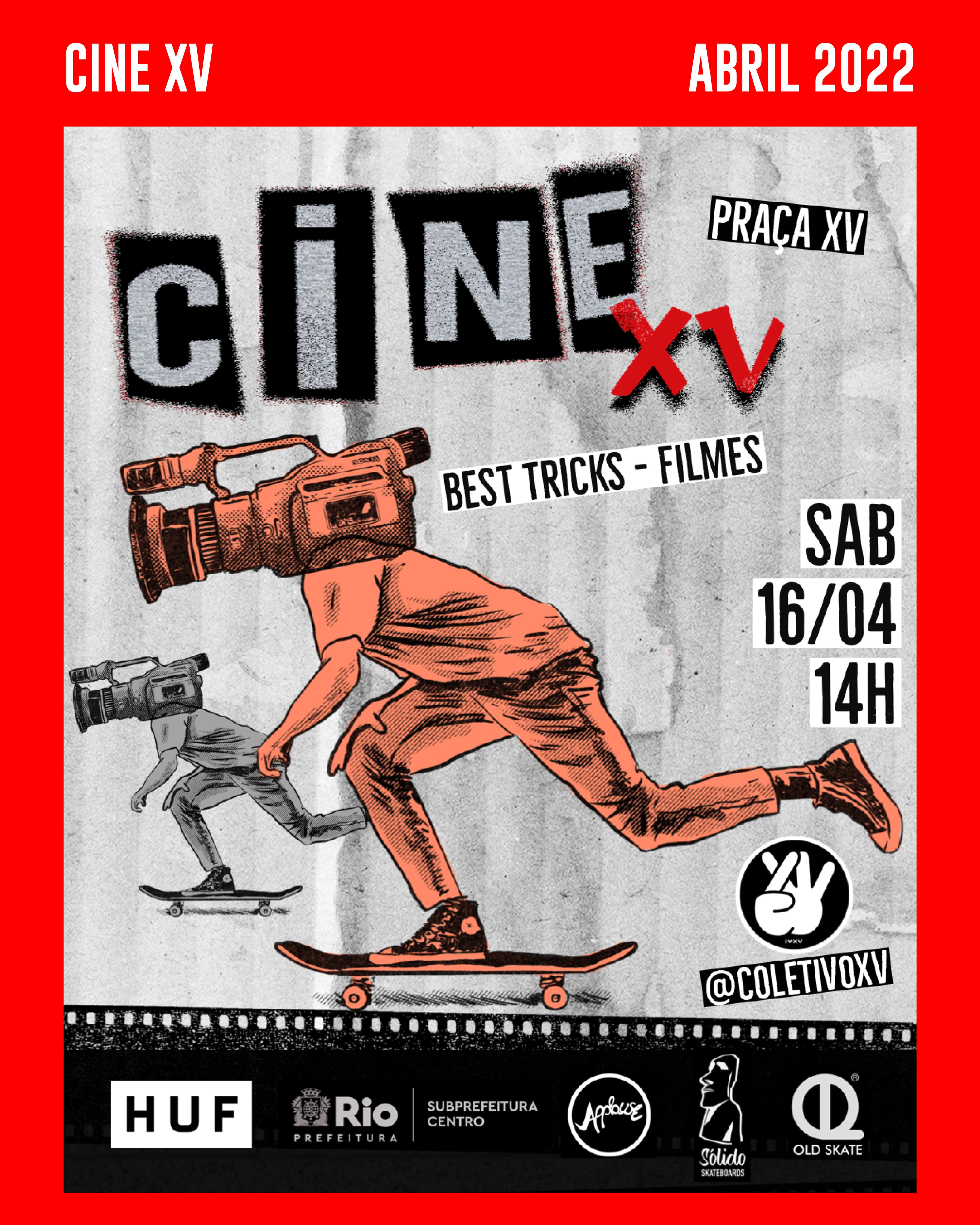 Cine XV