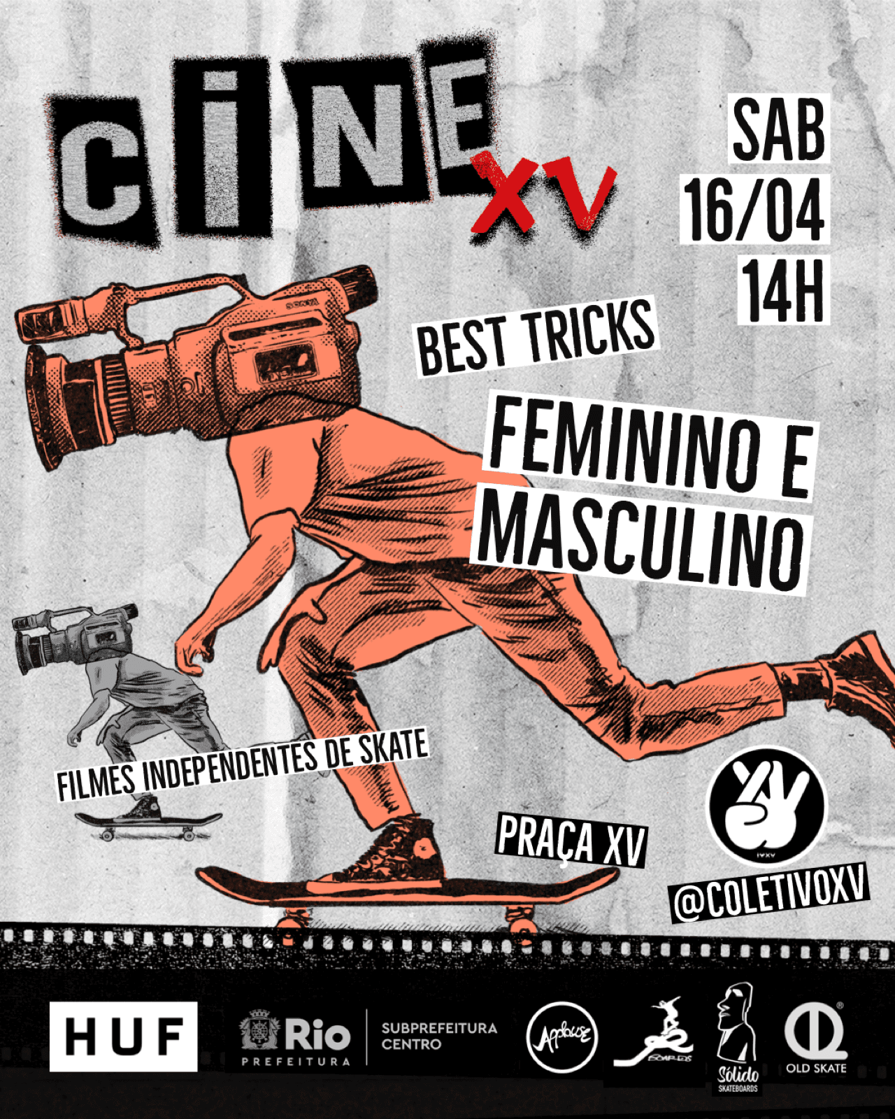 Cine XV