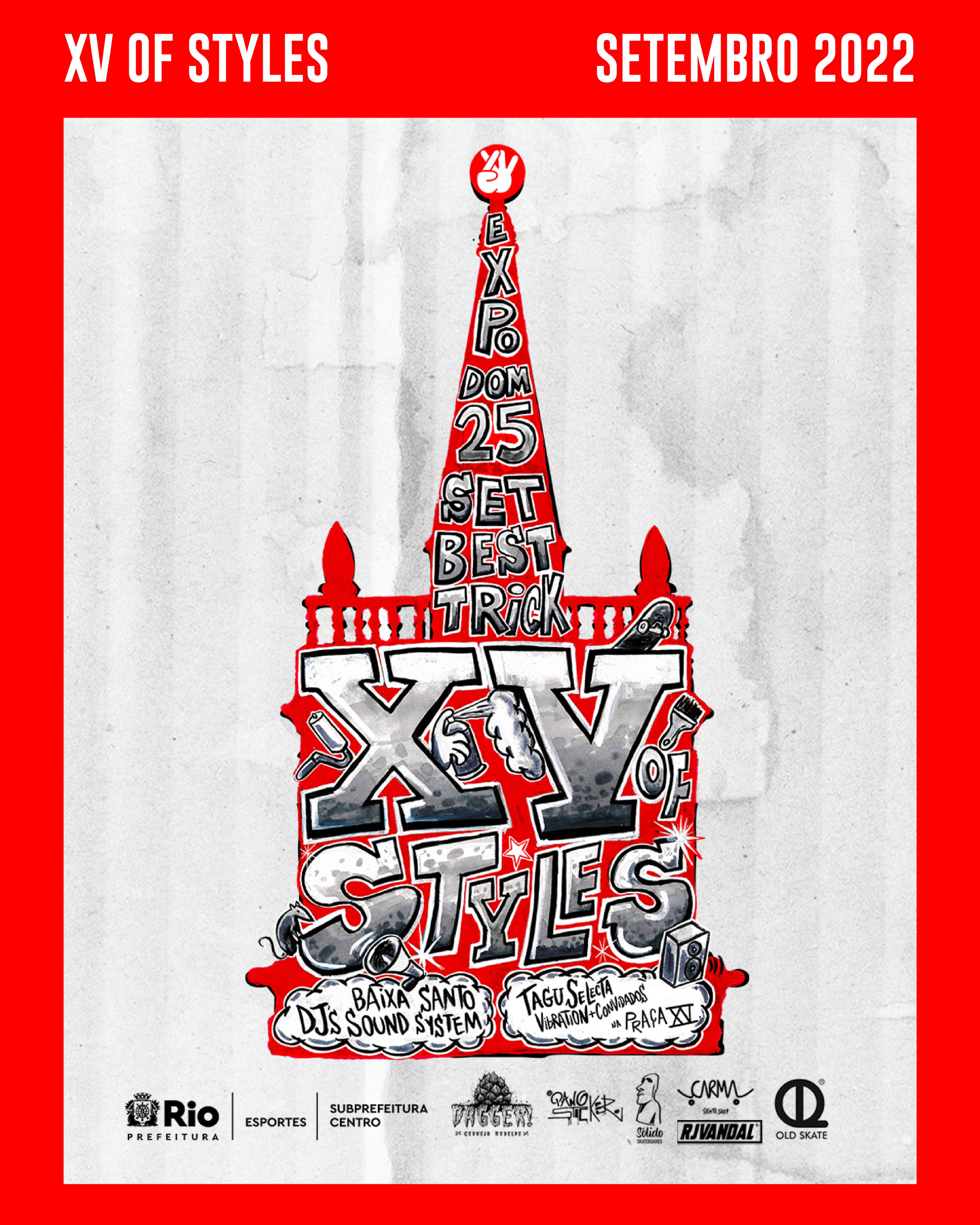 XV of Styles