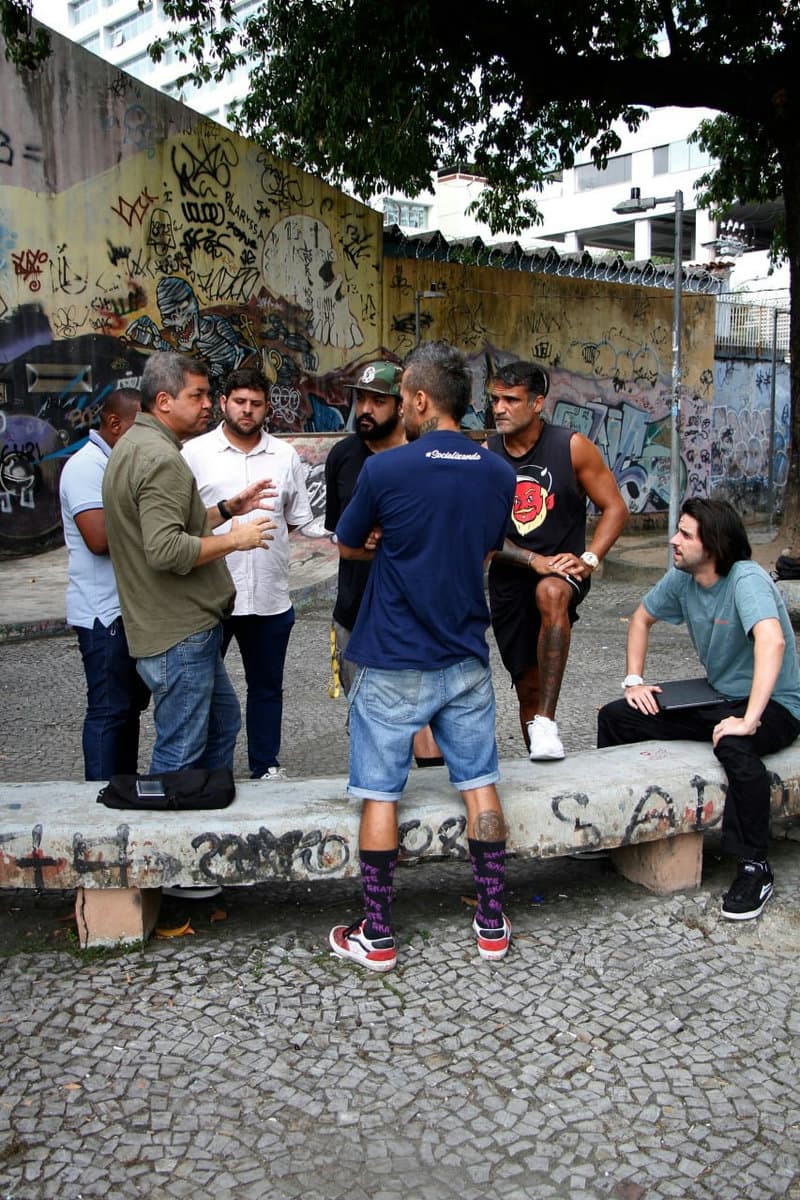 Rampa do Meier — foto 5